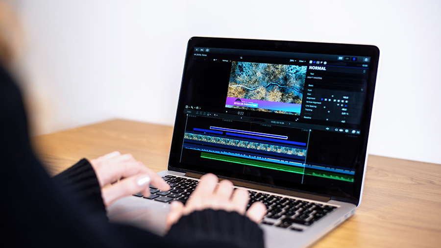 Invest into a video editing app. Tips for young creators